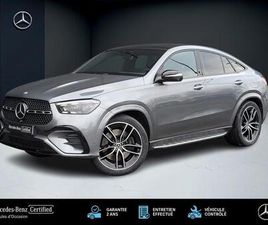 MERCEDES GLE GLE 350 DE 350 DE 4MATIC AMG LINE TO SIEGES AVANTS ELE