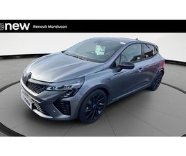 RENAULT CLIO E-TECH CLIO E-TECH FULL HYBRID 145 CH GSR2