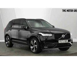 VOLVO XC90 PLUS, B5 AWD MILD HYBRID, DIESEL, DARK, 7 SEATS ( BLOND LEATHER )