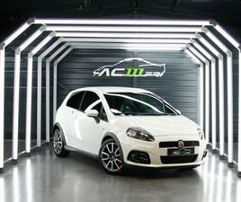 ABARTH GRANDE PUNTO ABARTH GRANDE PUNTO 1.4 TURBO T-JET 155CH