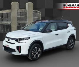 CITROEN C3 AIRCROSS C3 AIRCROSS 1.2 HYBRID MAX