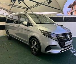 V 250 D AUTOMATIC AVANTGARDE EXTRALONG IVA ESCLUSA