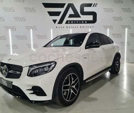 MERCEDES-BENZ GLC COUPÉ MERCEDESAMG GLC 43 4MATIC