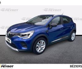 CAPTUR TCE 100 ZEN