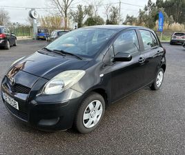 TOYOTA YARIS 1.0 VVT-I FEVEREIRO/10