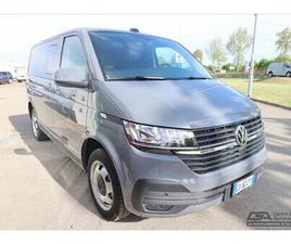 VOLKSWAGEN TRANSPORTER T6.1 VOLKSWAGEN VEICOLI COMMERCIALI T6.1 TRANSPORTER 30 2.0 TDI 150CV KOMBI BUSINESS P.C. DSG7 DEL 2025 USATA A ANZOLA DELL'EMILIA