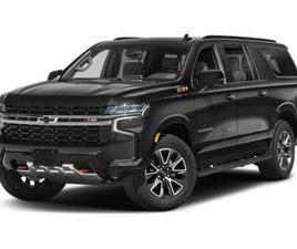 USED 2022 CHEVROLET SUBURBAN 4WD Z71