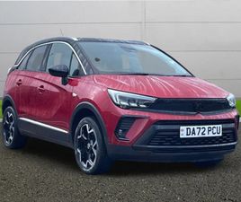 VAUXHALL CROSSLAND HATCHBACK 2022, 44967 MILES, £12699 - 33146131 - EXCHANGEANDMART.CO.UK
