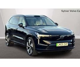 VOLVO EX90 300KW TWIN MOTOR ULTRA 111KWH 5DR AUTO