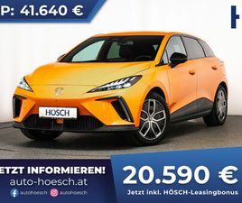 MG MG4 64KWH LUXURY MEGAPREIS -51%