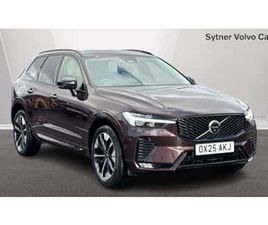 VOLVO XC60 2.0 B5P ULTRA DARK 5DR AWD GEARTRONIC
