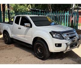 2014 ISUZU KB 300 D-TEQ LX EXTENDED CAB