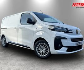 1.5 BLUEHDI 120 ASPHALT VAN