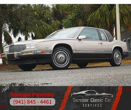 1988 CADILLAC ELDORADO COUPE