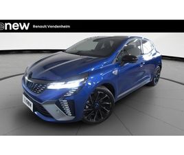 CLIO E-TECH FULL HYBRID 145