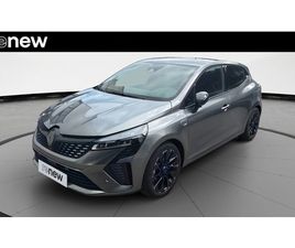 RENAULT CLIO E-TECH CLIO E-TECH FULL HYBRID 145