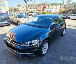 VOLKSWAGEN GOLF 1.6 TDI EXECUTIVE
