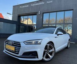 AUDI A5 SPORTBACK AUDI A5 SPORTBACK QUATTRO S LINE*360°KAM*PANO*B&O*ACC