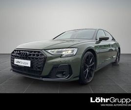 AUDI A8 50 TDI QUATTRO *S-LINE*PANO*B&O*LUFT*MATRIX*
