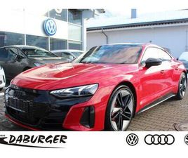AUDI E-TRON GT RS QUATTRO ALLRADLENKUNG+92,4% AVILOO