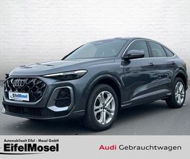AUDI Q5 40 TDI AUDI Q5 40 TDI QUATTRO SPORTBACK S TRONIC ACC MATRIX-