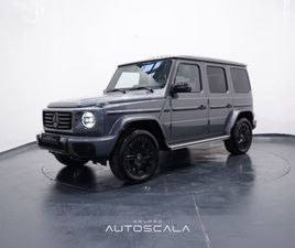 MERCEDES CLASSE G CLASSE G (*461/3/5) G 450 D MILD HYBRID S.W. AMG LINE