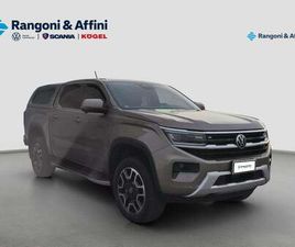 AMAROK 3.0 V6 TDI 241CV 4MOTION AUT. STYLE