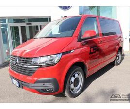 VOLKSWAGEN TRANSPORTER T6.1 VOLKSWAGEN VEICOLI COMMERCIALI T6.1 TRANSPORTER 30 2.0 TDI 150CV KOMBI BUSINESS P.C. DSG7 DEL 2025 USATA A ANZOLA DELL'EMILIA