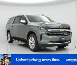 USED 2023 CHEVROLET SUBURBAN PREMIER