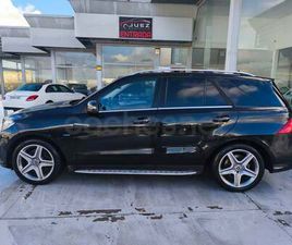 MERCEDES-BENZ CLASE GLE GLE 500 E 4MATIC