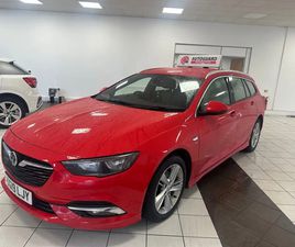 VAUXHALL INSIGNIA SPORTS TOURER VAUXHALL INSIGNIA SPORTS TOURER SRI VX-LINE NAV ESTATE 2019, 74000 MILES, £9500 - 33143904 - EXCHANGEANDMART.CO.UK