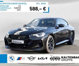 MI COUPE XDRIVE 360° LED ACC NAVI HGSD SHZ