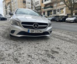 MERCEDES-BENZ CLA 200 CDI D FEVEREIRO/16