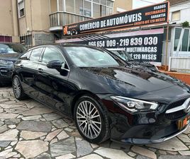 MERCEDES-BENZ CLA 180 D SHOOTING BRAKE PROGRESSIVE CX AUT AGOSTO/21