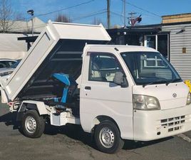 DAIHATSU HIJET 4WD DUMP TRUCK