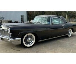 LINCOLN CONTINENTAL 1956 LINCOLN CONTINENTAL