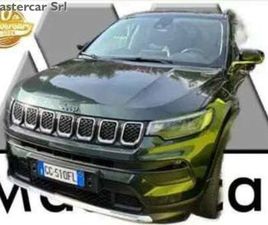JEEP WILLYS COMPASS 1ª SERIE COMPASS 1.3 TURBO T4 PHEV LIMITED 4XE AUTO-GG510FL
