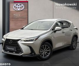 LEXUS NX 350H PRESTIGE AWD