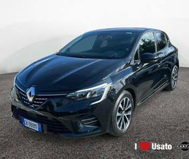 CLIO V 2019 1.0 TCE INTENS GPL 100CV MY21