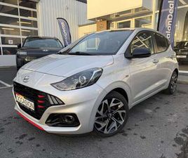 I10 1.0 T-GDI SKY NLINE/GARANTIE 02/2028/LIBRAMONT