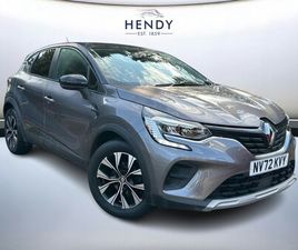 RENAULT CAPTUR TCE 90 EVOLUTION
