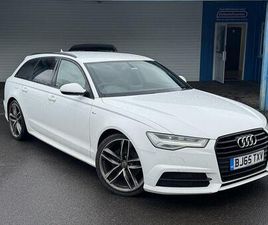 2.0 TDI ULTRA BLACK EDITION S TRONIC EURO 6 (START/STOP) 5DR