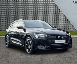 55 BLACK EDITION AUTO QUATTRO 5DR 95KWH
