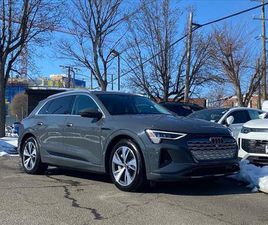 USED 2024 AUDI Q8 E-TRON PREMIUM PLUS