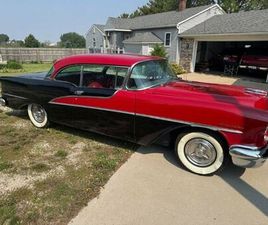 1955 OLDSMOBILE NINETY-EIGHT