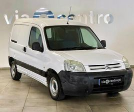 CITROËN BERLINGO 1.9 D 600