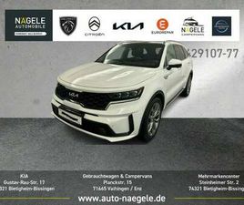 KIA SORENTO 2.2CRDI PLATINUM|NAVI+LED+360°+ACC+PANO