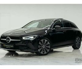 MERCEDES CLA 180 D SHOOTING BRAKE URBAN LINE! NEW MODEL! PANO!