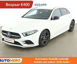 MERCEDES CLASSE A A 180 MERCEDES CLASSE A 180 A 180 D