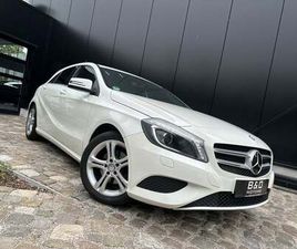 MERCEDES CLASSE A A 180 MERCEDES CLASSE A 180 URBAN ,XENON+LED,NAVI, ZEER MOOI, GARANTIE